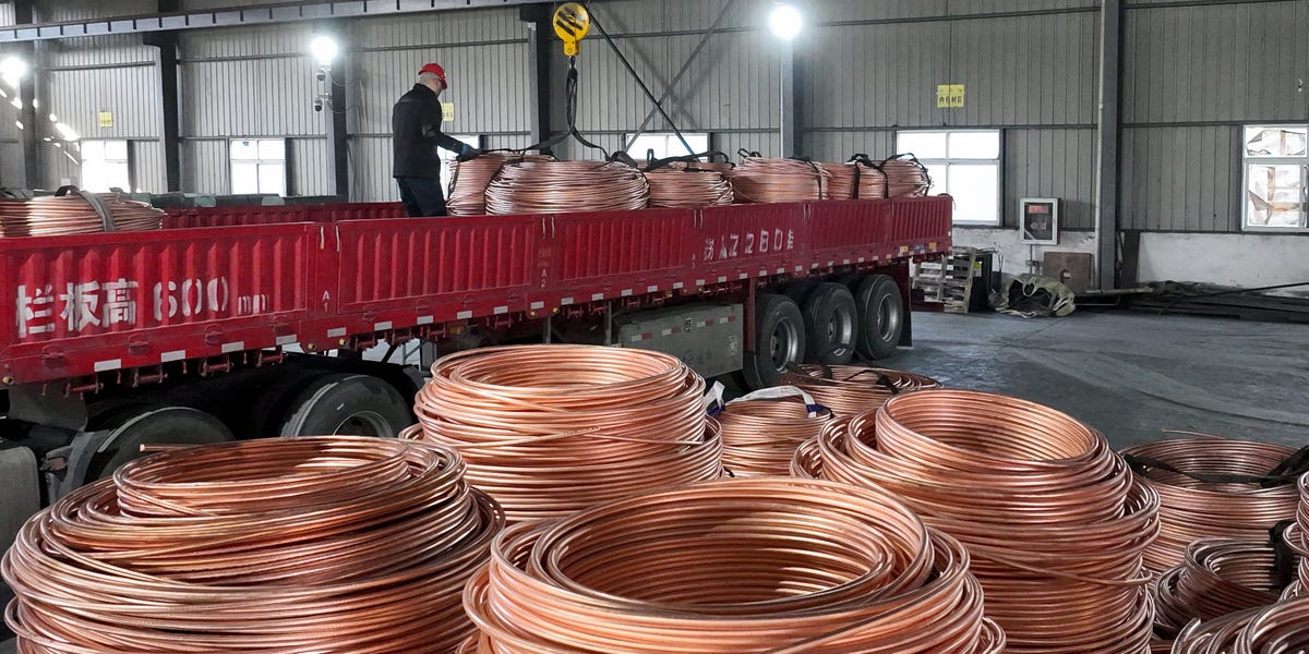 Une mine de cuivre panaméenne d'une valeur de 10 milliards de dollars est inactive depuis novembre – et cela explique en partie la flambée du prix du métal.