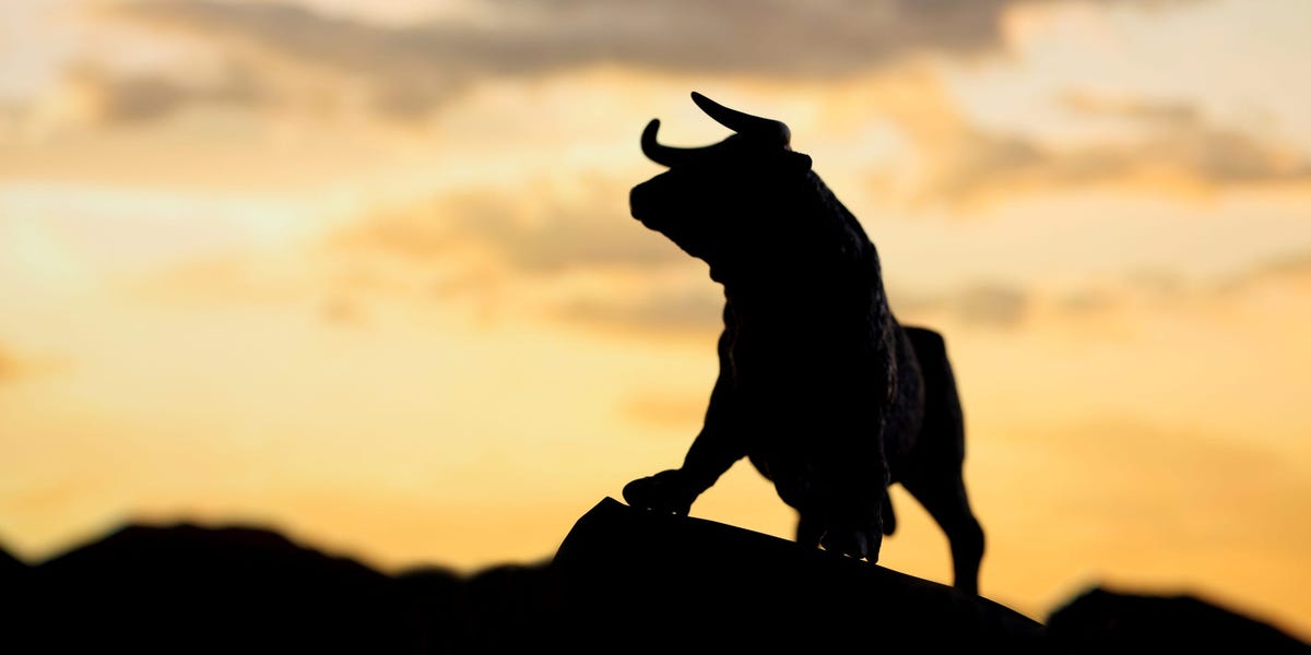 Wall Street a un nouveau plus grand haussier boursier, qui affirme que la technologie peut pousser le S&P 500 encore plus haut de 7 % cette année, même si l'économie faiblit.