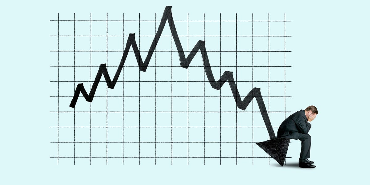 5 transactions défensives à effectuer si la stagflation et les craintes d'un atterrissage brutal provoquent une vente d'actions, selon la BofA