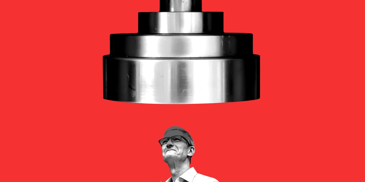 Apple retire une publicité pour iPad qui, selon elle, « a raté le but »