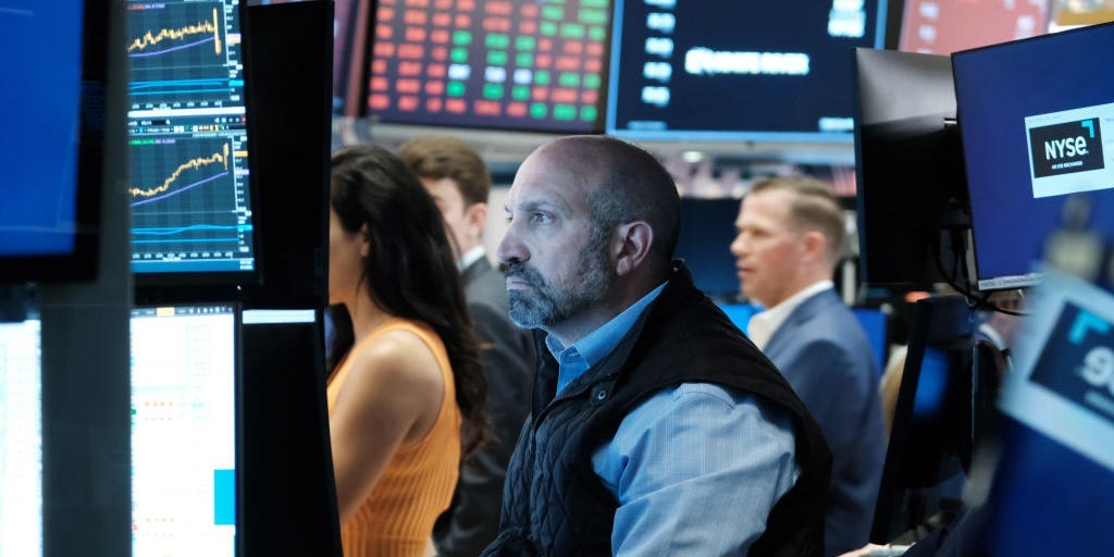 Bourse aujourd'hui : les actions américaines augmentent avant une grosse semaine avec l'inflation d'avril au rendez-vous