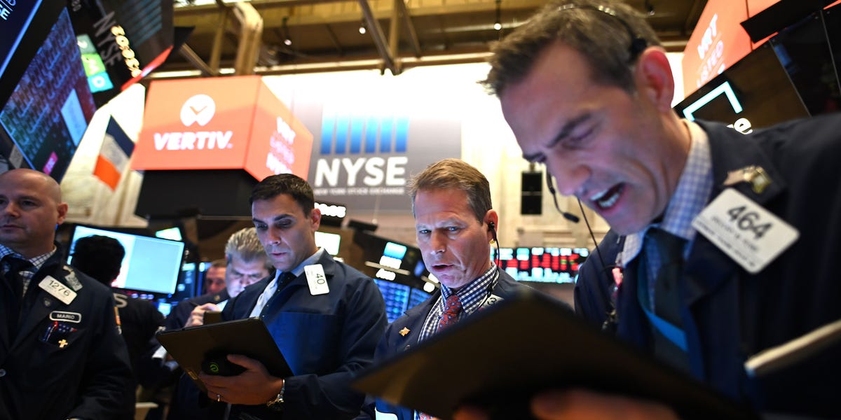 Bourse aujourd'hui : les contrats à terme chutent après les ratés de Starbucks et McDonald's