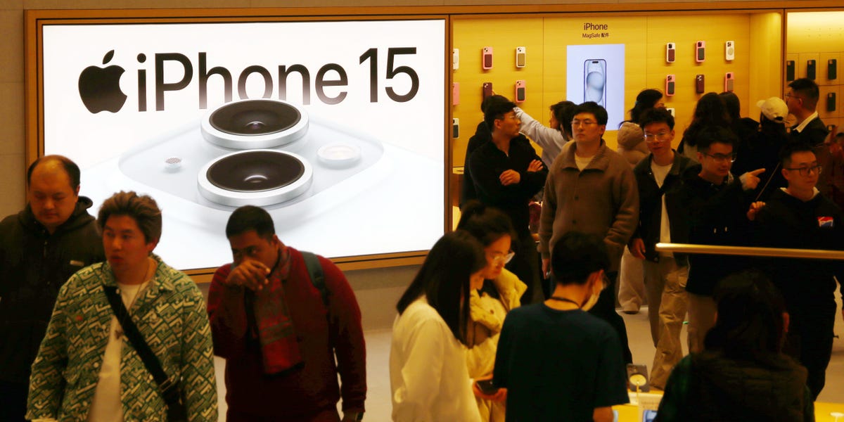 « Configuration difficile à court terme » : voici ce que Wall Street attend des résultats d'Apple au 2e trimestre