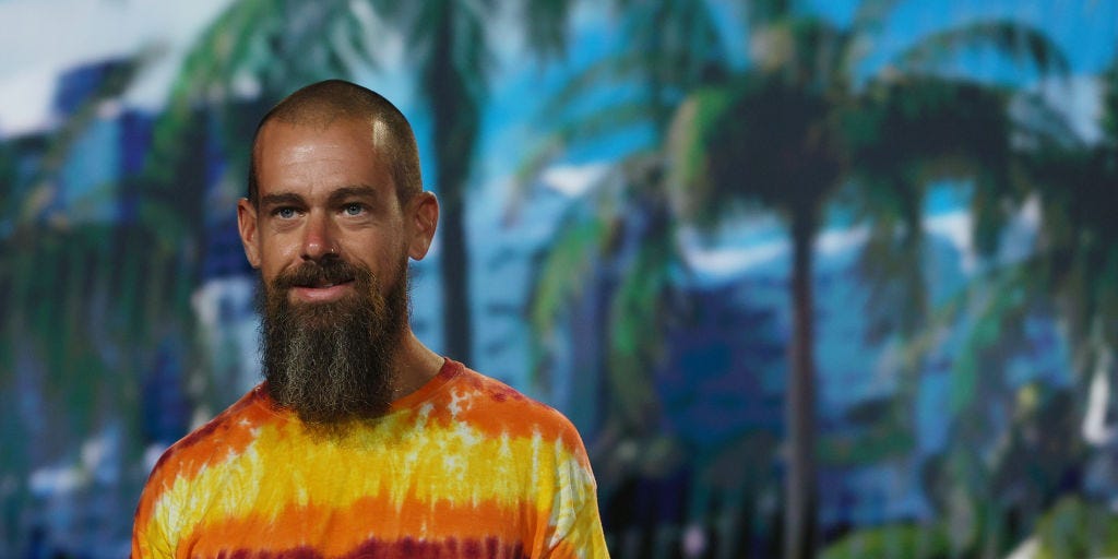 L'ancien PDG de Twitter, Jack Dorsey, répand du thé sur la plateforme FKA Twitter et voici une raison possible
