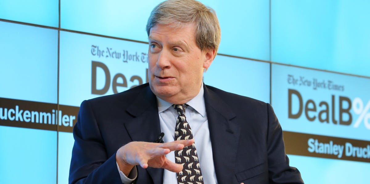 L'investisseur milliardaire Stanley Druckenmiller a réduit sa mise sur Nvidia après d'énormes gains, a déclaré que l'IA était "un peu surfaite" à ce stade.
