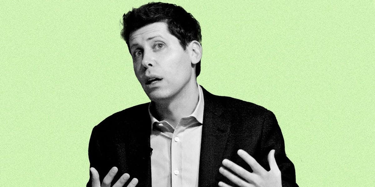 La Silicon Valley ne semble pas croire aux arguments de Sam Altman en faveur d'une NDA