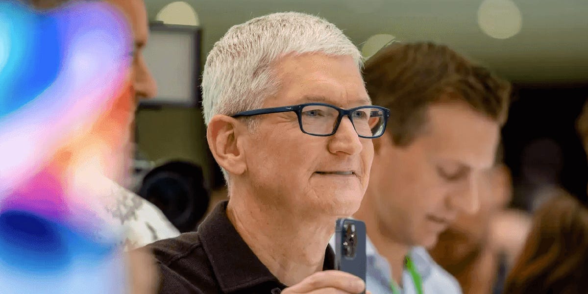Les ventes d’iPhone augmentent-elles ou diminuent-elles en Chine ?  Cela dépend des données que vous examinez, explique un analyste.