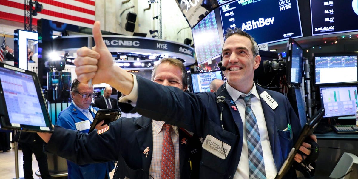 Marché boursier aujourd'hui : le Dow Jones remporte une séquence de 8 jours consécutifs avant la publication du rapport clé sur l'inflation