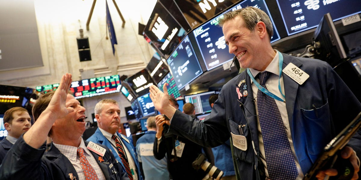 Marché boursier aujourd'hui : le S&P 500 clôture à un niveau record alors que les actions augmentent en raison d'une inflation plus faible en avril