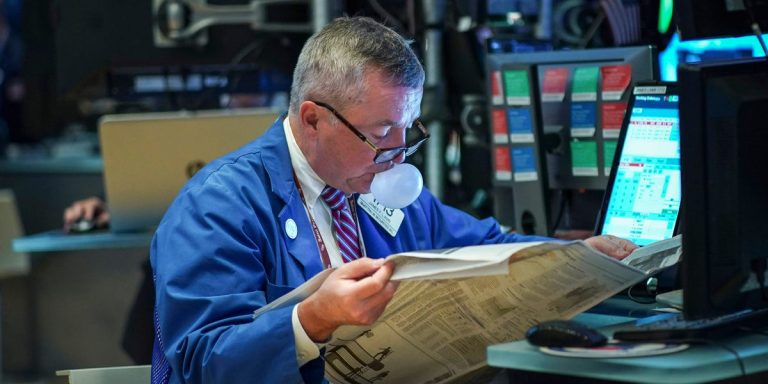 Marché boursier aujourd'hui : les actions américaines progressent avant le déluge de bénéfices et la réunion politique de la Fed