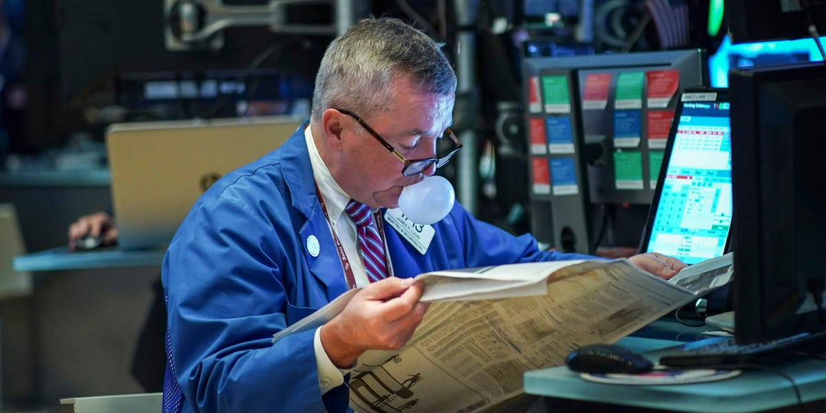 Marché boursier aujourd'hui : les actions américaines progressent avant le déluge de bénéfices et la réunion politique de la Fed
