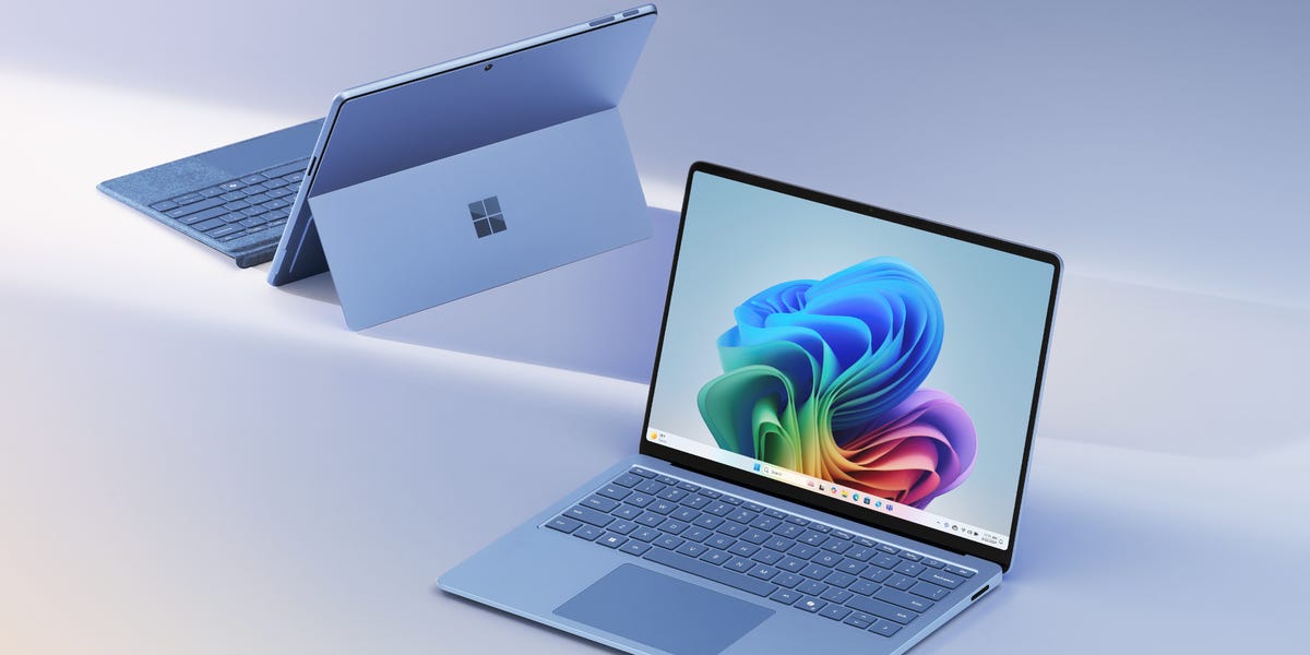 Microsoft vient d'annoncer des ordinateurs IA à partir de 999 $ – découvrez les PC Copilot+