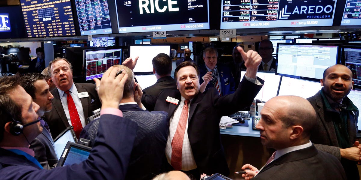 Pourquoi Wall Street est si heureuse de voir le marché du travail ralentir