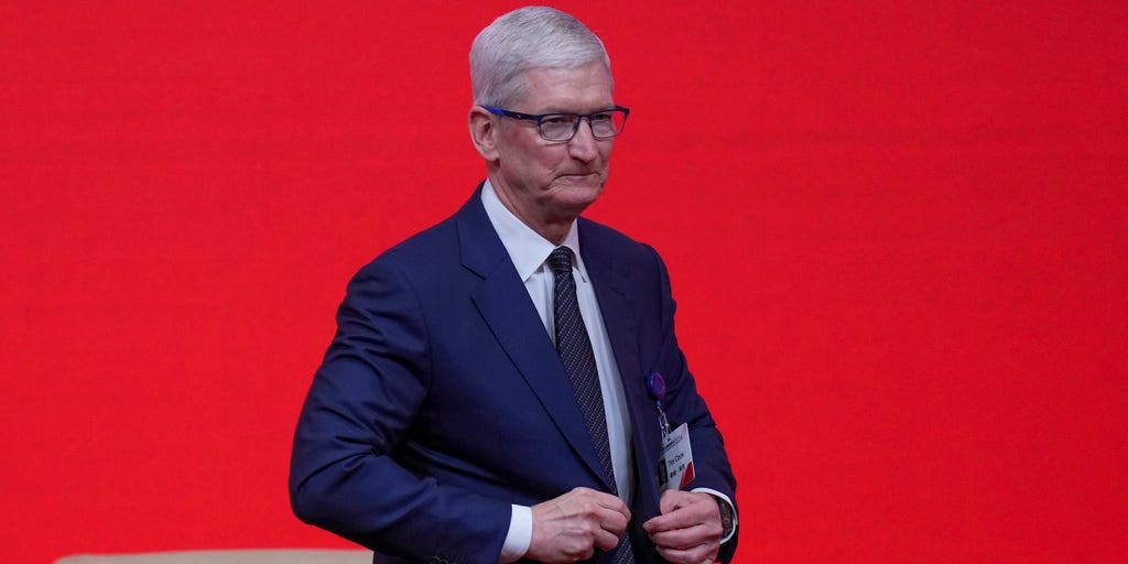 Tim Cook prend conscience de la Chine