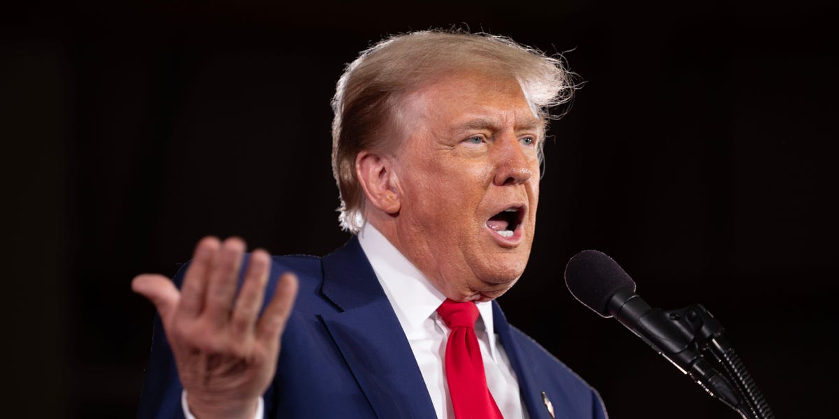 Donald Trump voudrait augmenter les tarifs douaniers pour payer les réductions d'impôts