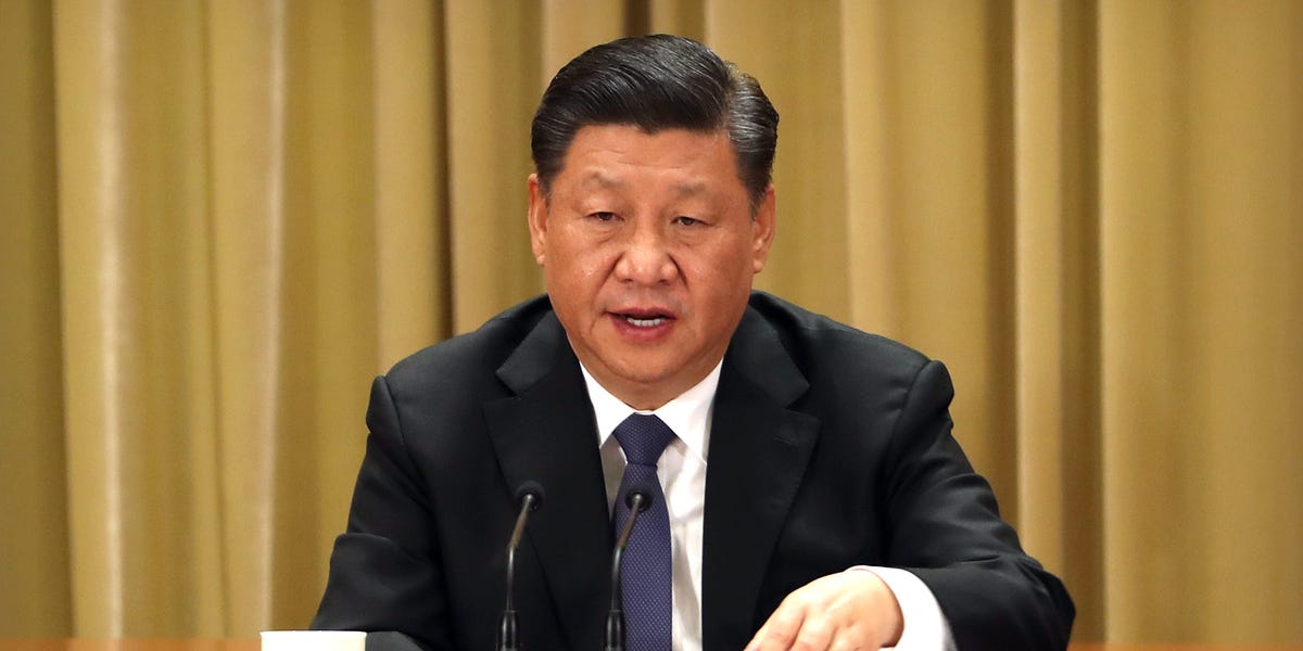 La croissance explosive des exportations chinoises pourrait aggraver encore les tensions commerciales avec les États-Unis.