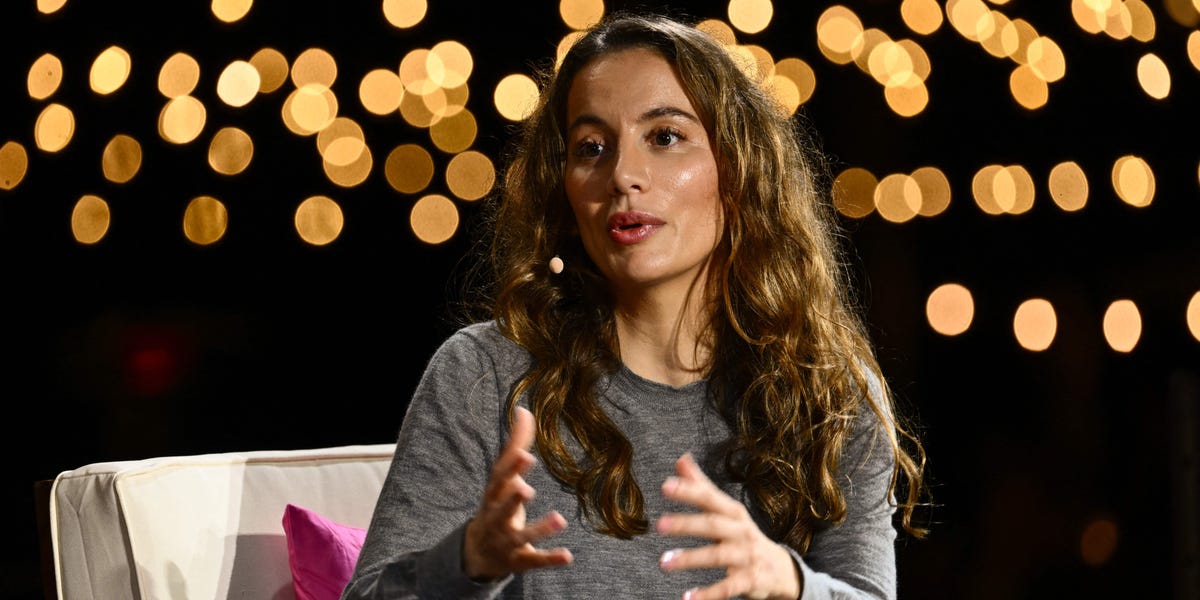 Le CTO d'OpenAI traite la créativité comme un problème à résoudre – et c'est en soi le problème