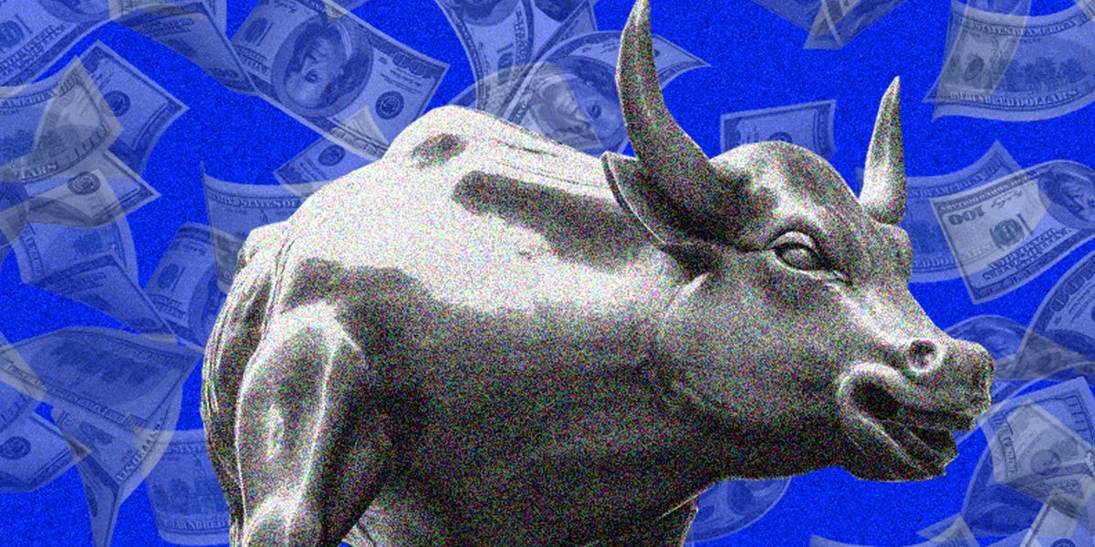 Les actions à très grande capitalisation sont surévaluées et risquent une forte correction, selon un CIO.  Voici pourquoi cela présente une opportunité d’achat « monstrueuse ».