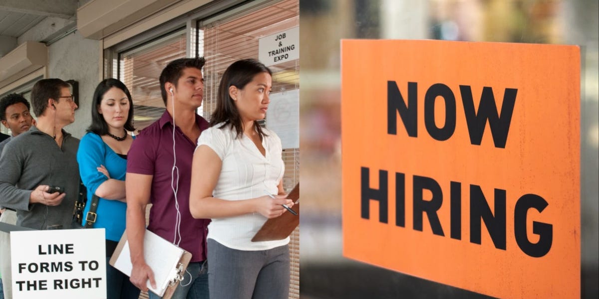 Marché boursier aujourd'hui : les actions augmentent et les rendements baissent alors que de nouvelles données indiquent un refroidissement du marché du travail