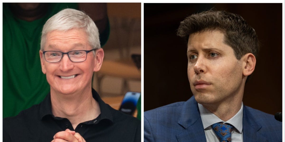 Tim Cook est sur le point de révéler le projet d'Apple de dominer Internet pendant encore une décennie