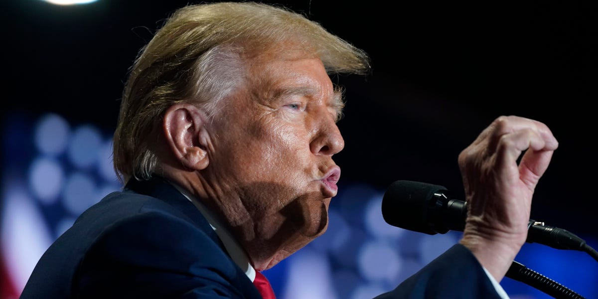 Trump Media est « absurdement » valorisé par les investisseurs, déclare le cofondateur de LinkedIn