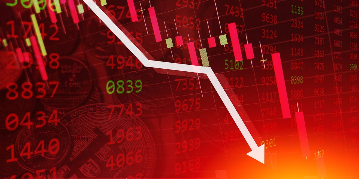 Un krach boursier est prévu en 2025 alors que la « bulle de toutes les bulles » éclate, selon un économiste