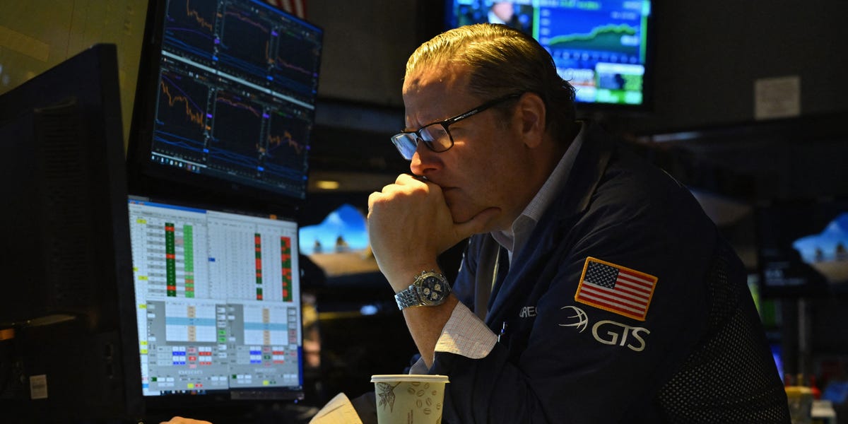 Bourse aujourd'hui : le Dow Jones chute de 533 points alors que la déroute technologique se propage à l'ensemble du marché