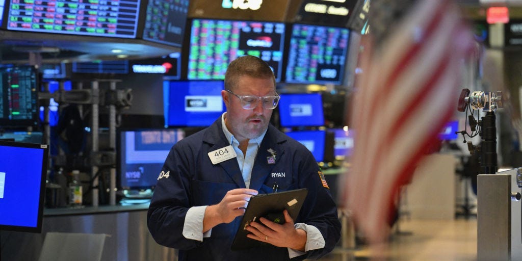 Bourse aujourd'hui : les actions américaines atteignent des records avant le rapport clé sur l'inflation de juin