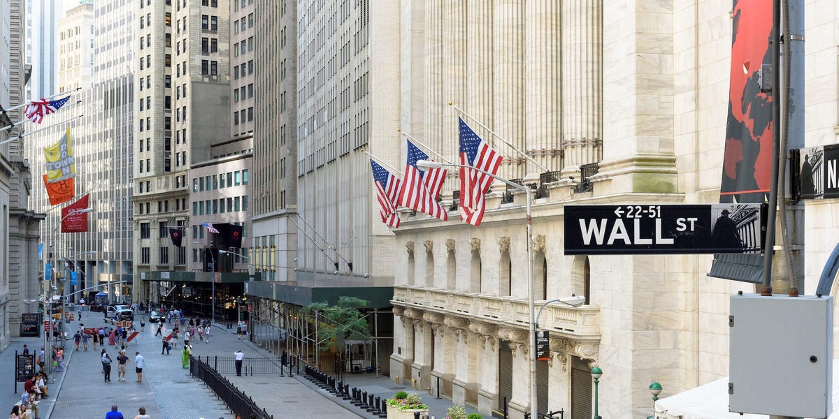 Bourse aujourd'hui : les actions chutent alors que le S&P 500 termine sa pire semaine en 3 mois