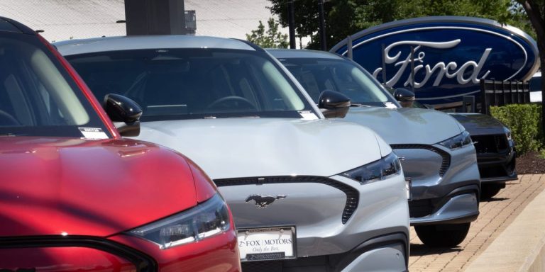 Ford chute de 18% après un résultat largement inférieur au deuxième trimestre