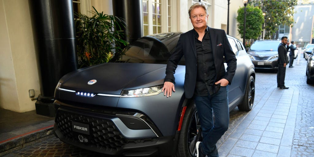 La start-up de véhicules électriques en faillite Fisker veut vendre ses 3 300 véhicules électriques invendus avec une remise de 80 % à une entreprise qui loue des voitures aux chauffeurs Uber et Lyft de New York