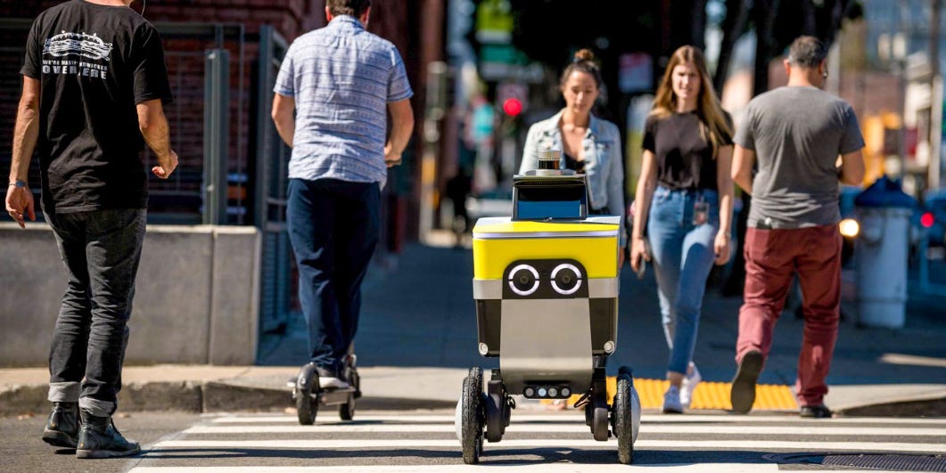 L'action Serve Robotics grimpe de 241% après que Nvidia a pris une participation de 4 millions de dollars dans la société