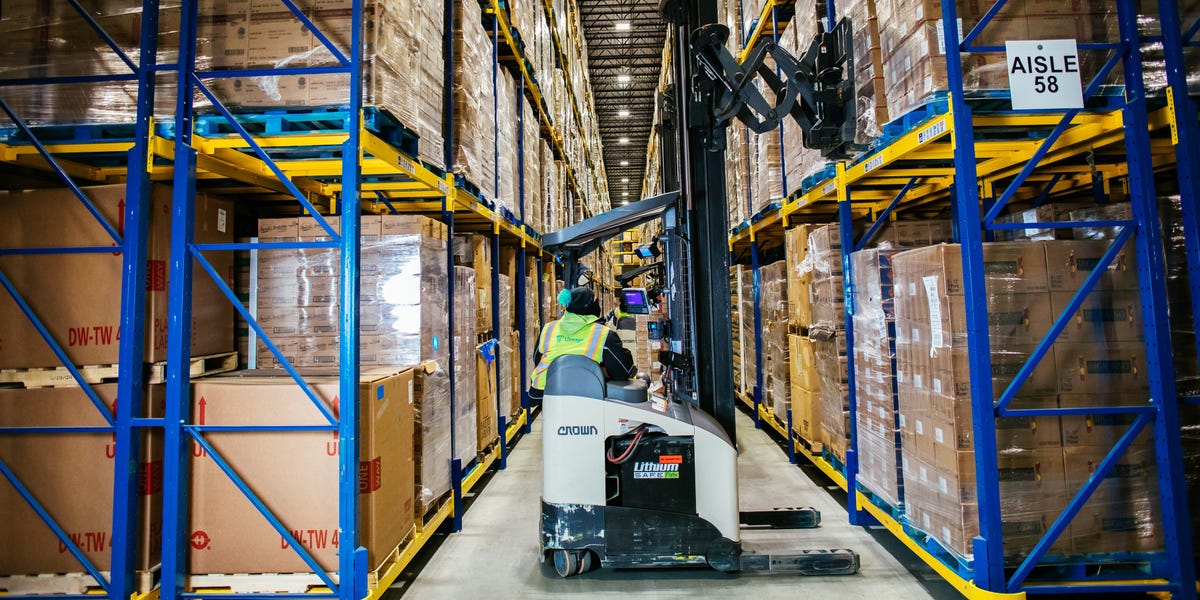 Le géant du stockage frigorifique Lineage lève 4,4 milliards de dollars lors de la plus grande introduction en bourse de 2024