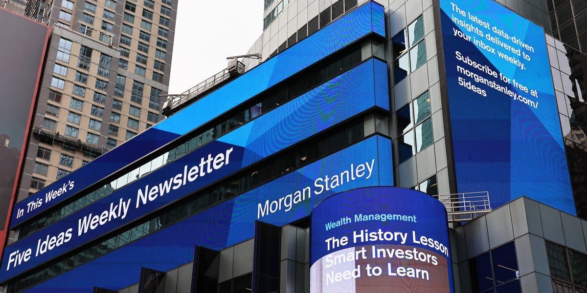Pourquoi les investisseurs devraient acheter des actions industrielles maintenant qu'un moteur de marché précieux se détériore, selon Morgan Stanley