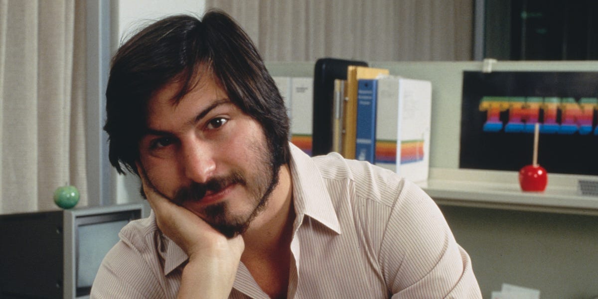 Steve Jobs avait prédit ChatGPT il y a plus de 40 ans, comme le révèlent des images récemment publiées
