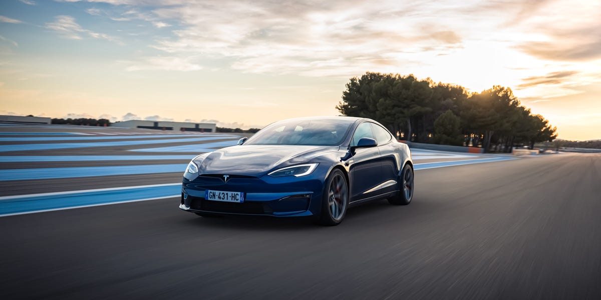 Tesla n'a pas fini d'augmenter ses prix