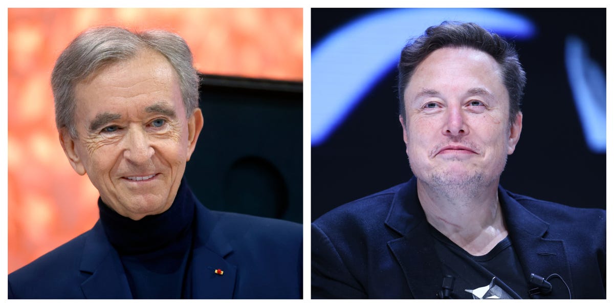 Une fusée Louis Vuitton x SpaceX pourrait arriver dans le ciel près de chez vous