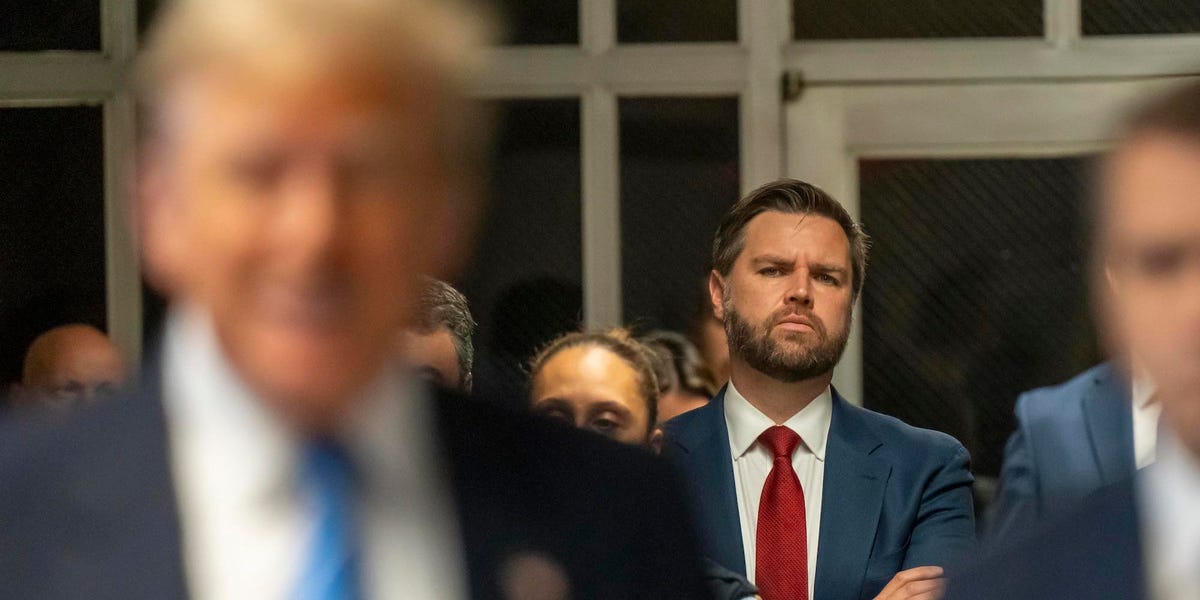 Voici les principaux investissements de JD Vance, le choix de Donald Trump pour le poste de vice-président