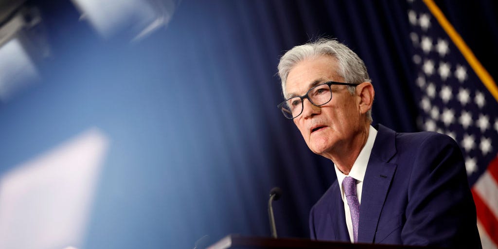 Bourse aujourd'hui : les fabricants de puces électroniques mènent la hausse des prix technologiques avant la décision de la Fed sur les taux