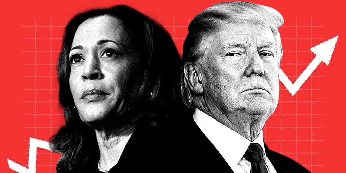 Comment la bourse peut prédire le résultat de l'élection présidentielle