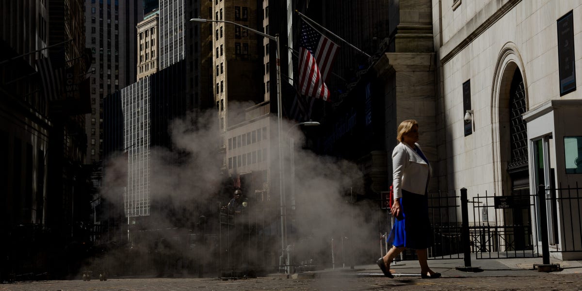 Il existe deux forces contradictoires qui définiront la performance des actions pour le reste de l'année