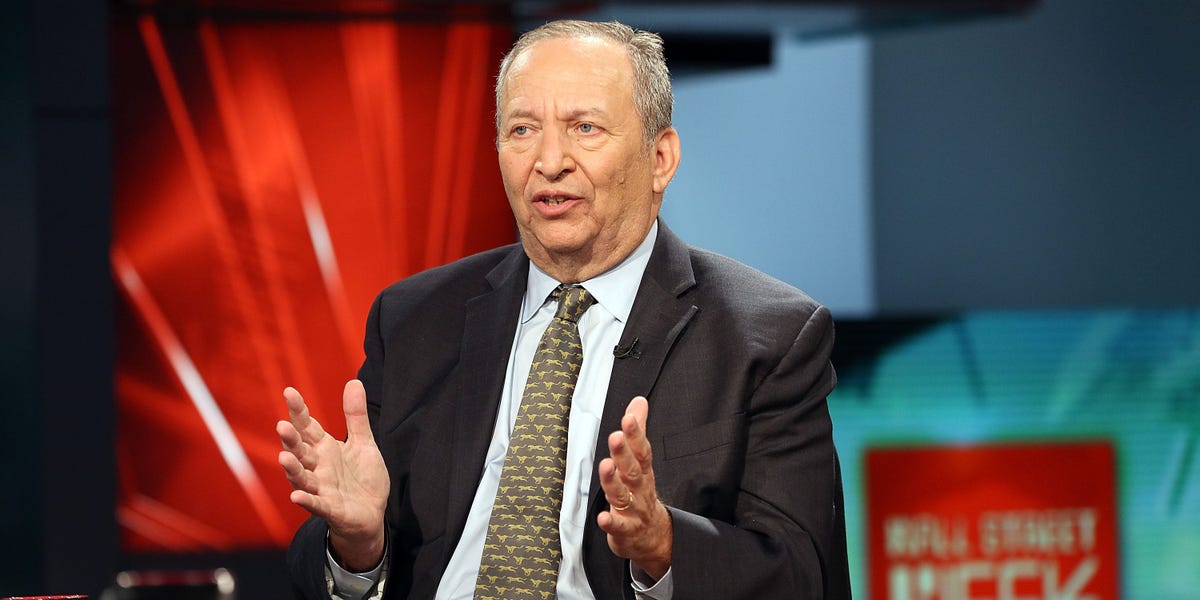 La Fed s'est rachetée après une « grave » erreur d'inflation post-COVID, déclare l'ancien secrétaire au Trésor Larry Summers