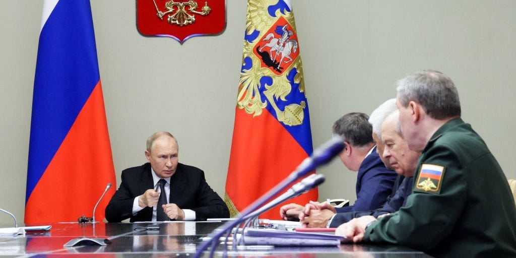 La Russie s'attend à des « décennies » de sanctions économiques occidentales, selon un responsable