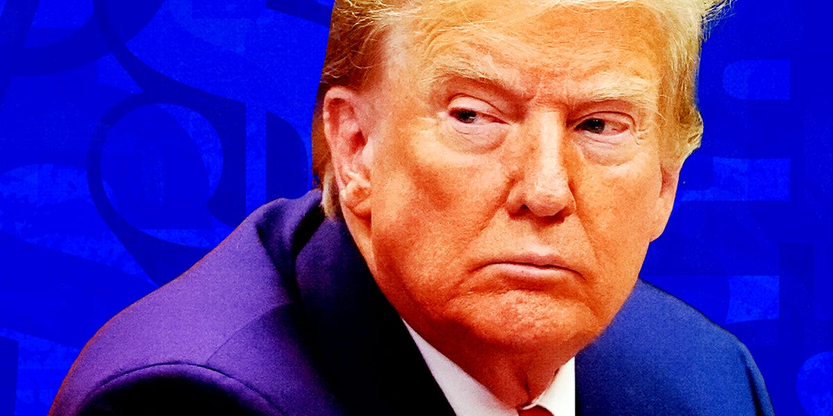 Le « Trump dump » : le candidat à la présidence provoque de lourdes pertes boursières dans les entreprises et les secteurs qu'il cible, selon les chercheurs