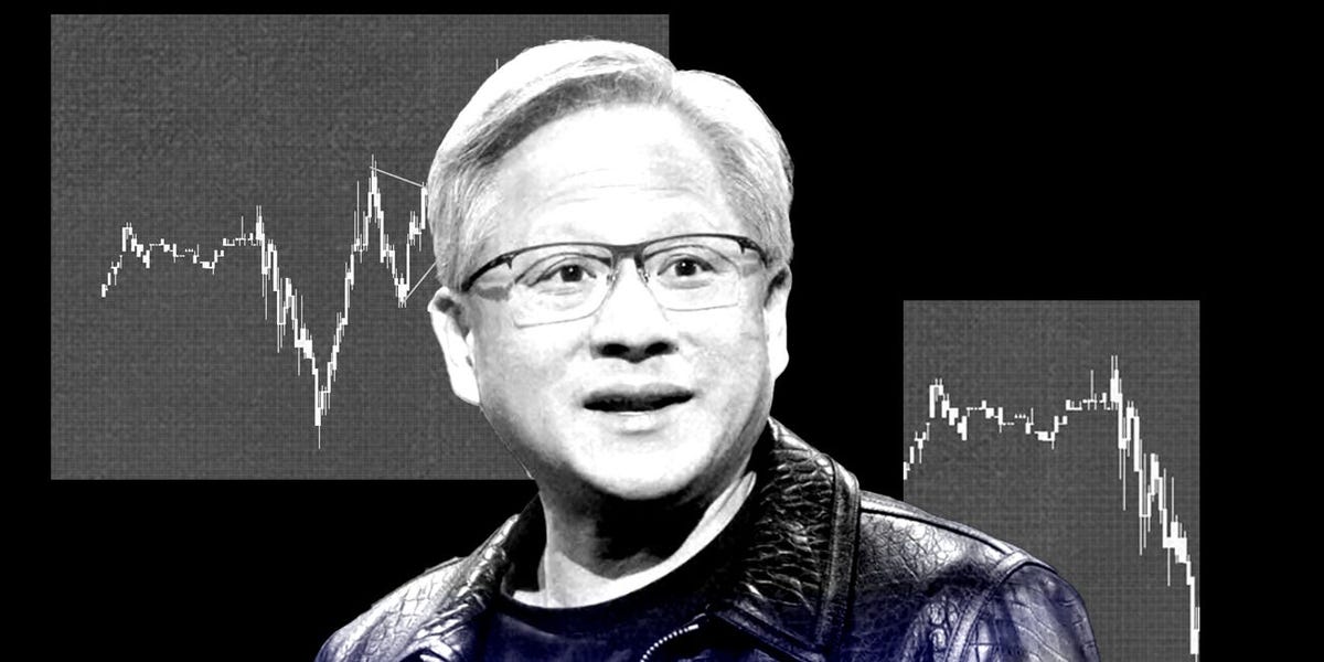 Les actions de Nvidia ne parviennent pas à répondre aux attentes d'un autre monde