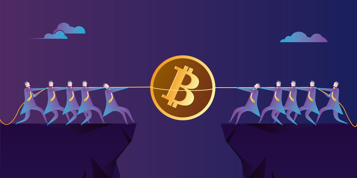 Les grandes crypto-monnaies dépensent désormais plus pour les élections américaines que pour toute autre industrie