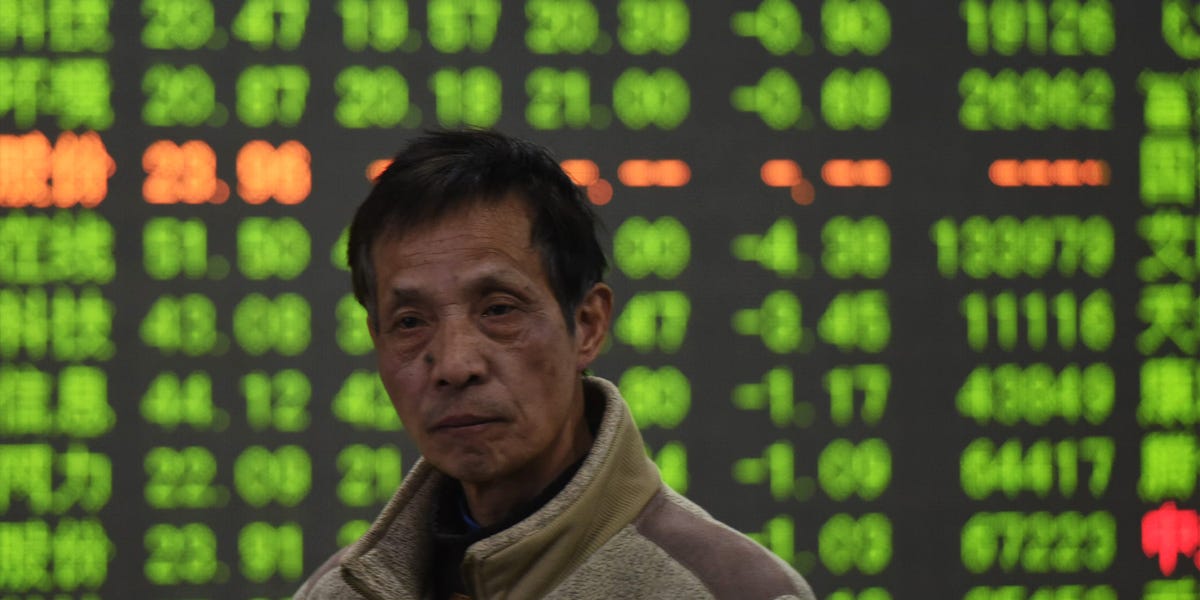 Les investisseurs en bourse en Chine perdent l'accès à des données clés alors que les bourses cessent de publier leur indicateur de sentiment