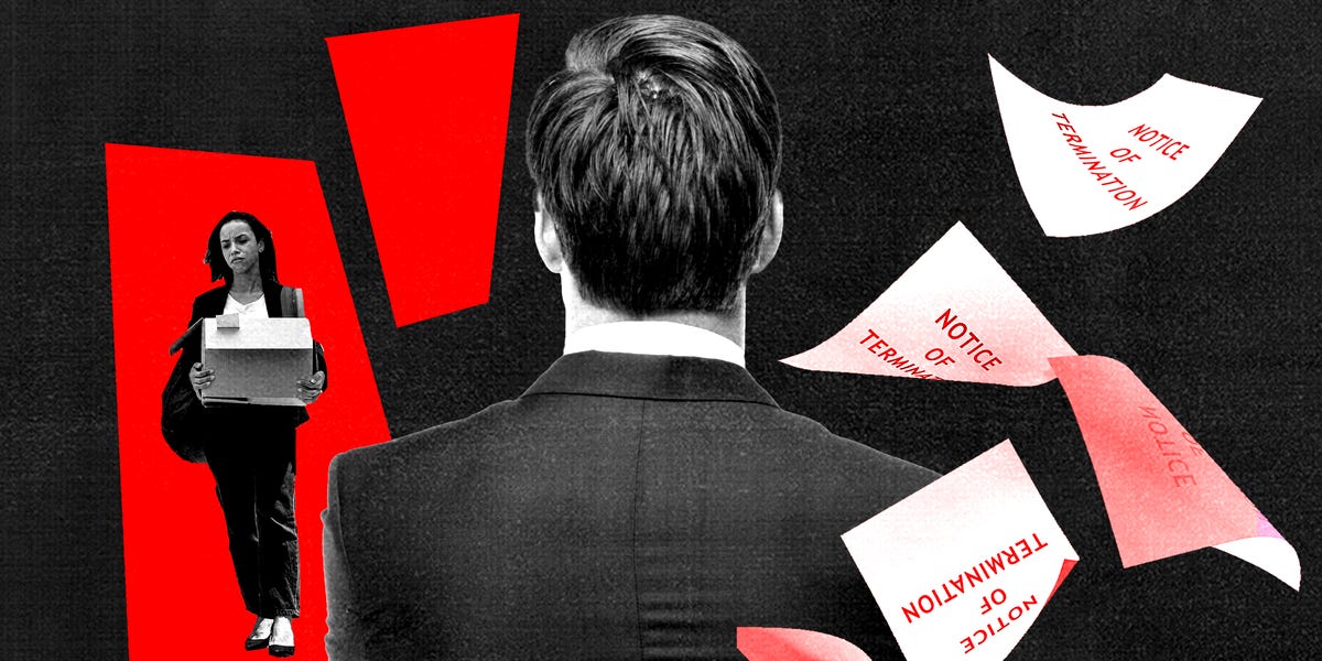 Les travailleurs américains sont bloqués sur place parce que tout le monde a trop peur d'une récession pour démissionner