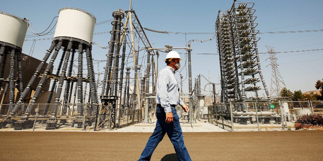 L'essor de l'IA signifie que le dernier rallye des actions des services publics n'est plus l'avertissement qu'il était autrefois pour les investisseurs