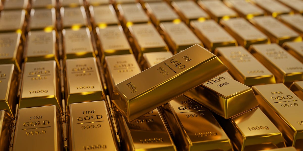 L'or surperforme les valeurs technologiques cette année et les investisseurs devraient continuer à acheter, selon Bank of America